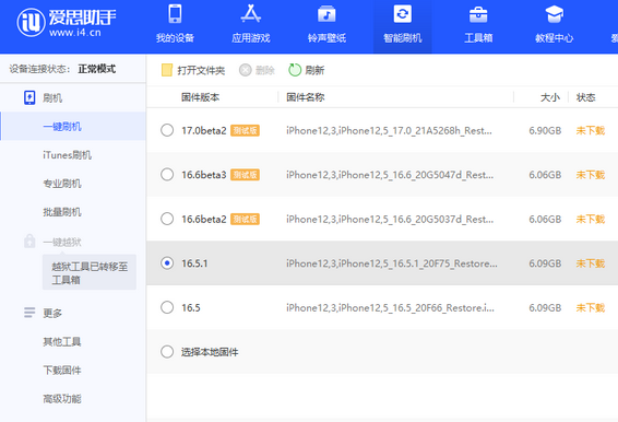 塔河苹果售后维修分享iPhone提示无法检查更新怎么办